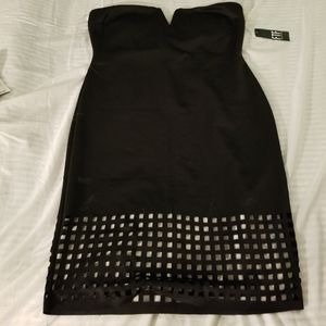 Perfect little black dress